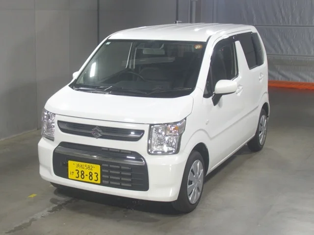 Suzuki Wagon R MH85S 2025